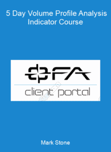Read more about the article Mark Stone – 5 Day Volume Profile Analysis Course Free Download