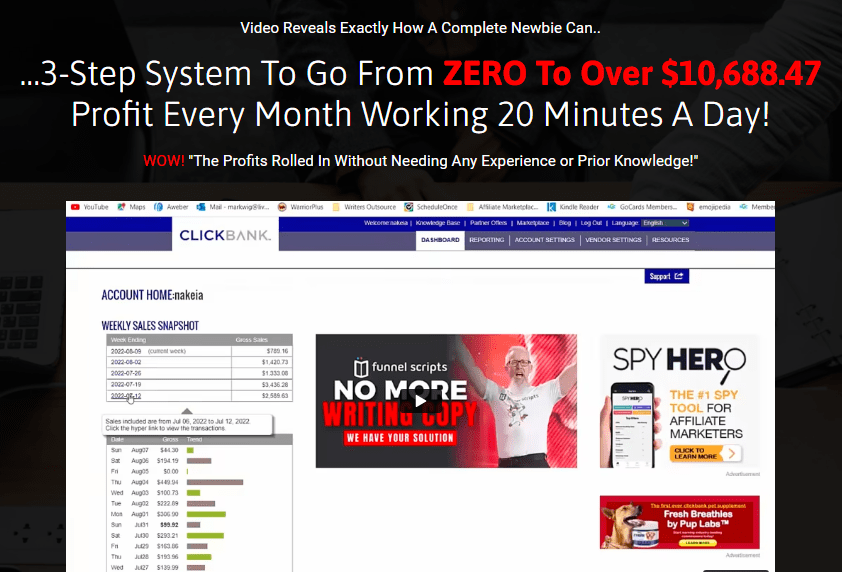 You are currently viewing Mark Wightley & Anthony Rousek – Super Affiliate Sniper Download