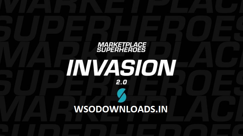 You are currently viewing [SUPER HOT SHARE] Marketplace Superheroes – Invasion 2.0 Download
