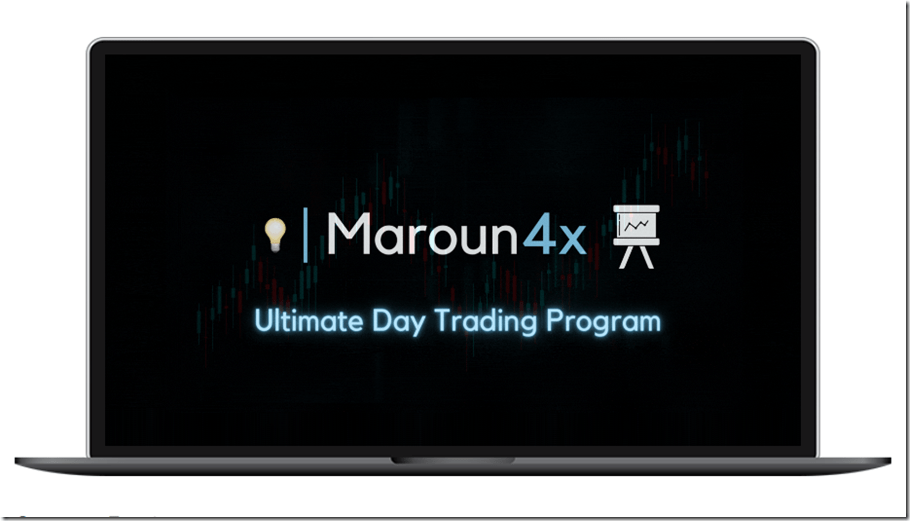 You are currently viewing Maroun4x – Ultimate Day Trading Program Download