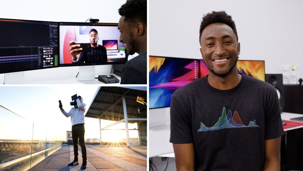 You are currently viewing Marques Brownlee – YouTube Success Script, Shoot & Edit Free Download
