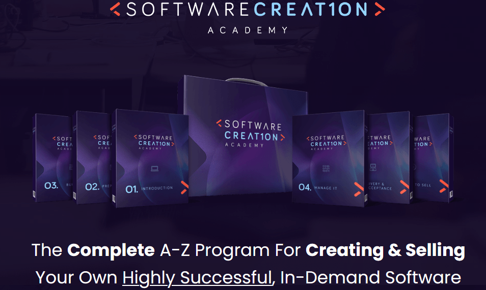 You are currently viewing [SUPER HOT SHARE] Martin Crumlish – Software Creation Academy Download