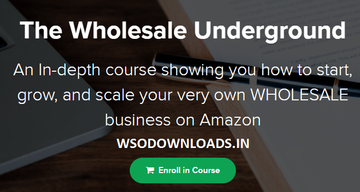 You are currently viewing [SUPER HOT SHARE] Marvin Leonard – The Wholesale Underground Download