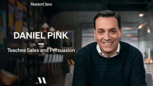 Read more about the article [GET] MasterClass – Daniel Pink Teaches Sales and Persuasion Free Download