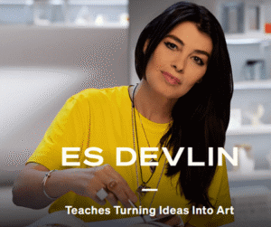 Read more about the article MasterClass – Es Devlin Teaches Turning Ideas Into Art Free Download