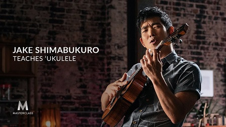 You are currently viewing [SUPER HOT SHARE] MasterClass – Jake Shimabukuro Teaches Ukulele Download