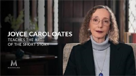 You are currently viewing [SUPER HOT SHARE] MasterClass – Joyce Carol Oates – Teaches the Art of the Short Story Download