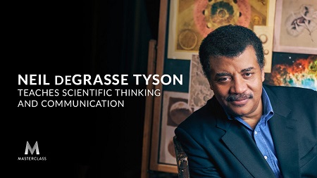 You are currently viewing [SUPER HOT SHARE] MasterClass – Neil deGrasse Tyson – Teaches Scientific Thinking and Communication Download