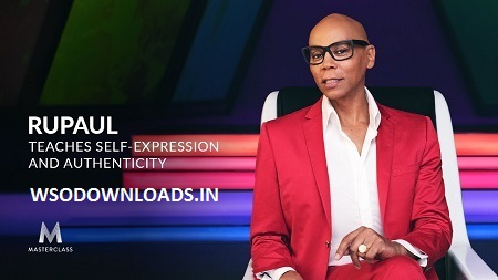 You are currently viewing [SUPER HOT SHARE] MasterClass – RuPaul Teaches Self-Expression and Authenticity Download