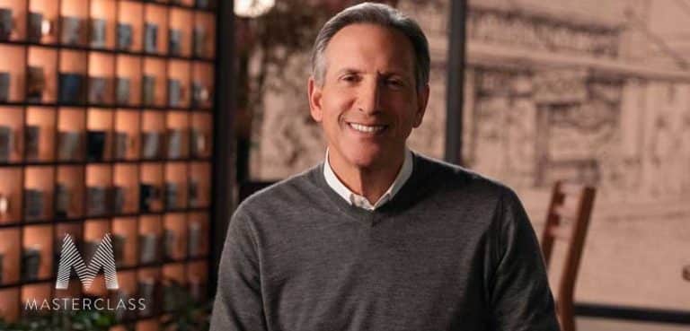 You are currently viewing [SUPER HOT SHARE] MasterClass – Howard Schultz Business Leadership Download