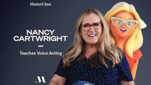 Read more about the article MasterClass – Nancy Cartwright Teaches Voice Acting Free Download
