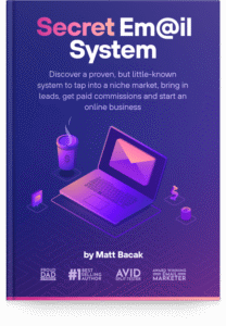 Read more about the article [GET] Matt Bacak – Secret Email System Free Download