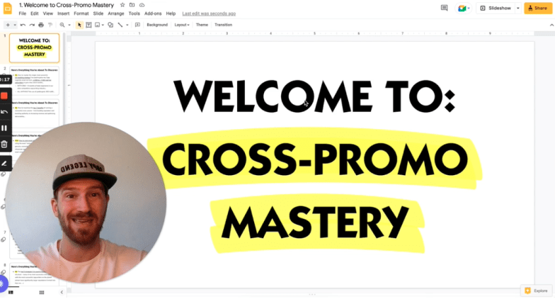 You are currently viewing Matt Bockenstette – Cross Promo Mastery Download