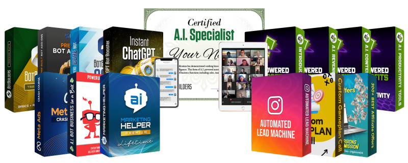 You are currently viewing Matt Leitz (BotBuilders) – Ultimate A.I. System Download