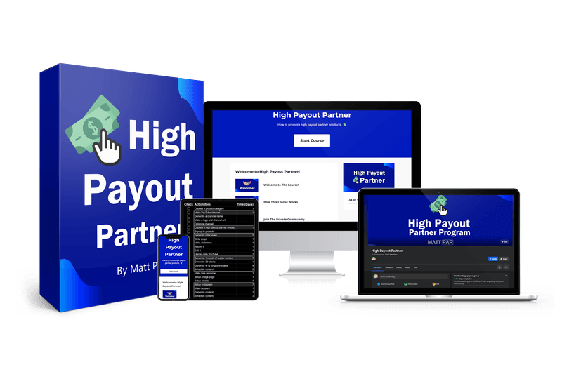 You are currently viewing Matt Par – High Payout Partner Download