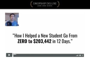 Read more about the article [SUPER HOT SHARE] Matt Rileys Private Inner Circle – Dropship Deluxe Download