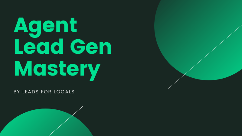 You are currently viewing Matt Teuschel – Agent Lead Gen Mastery Download