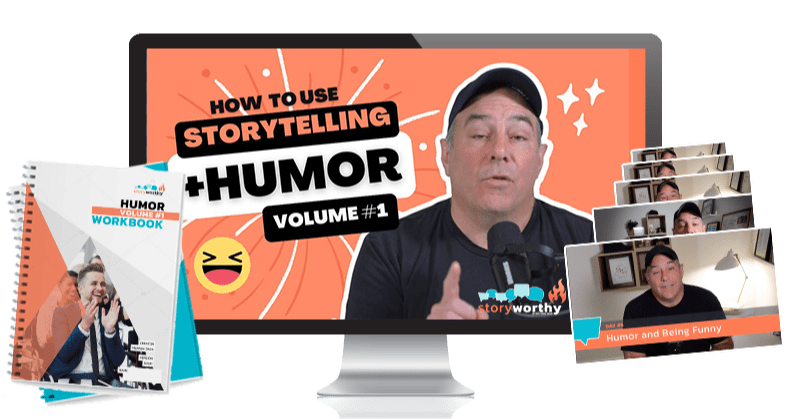 You are currently viewing Matthew Dicks – Storytelling Humor (Volume #1) Download