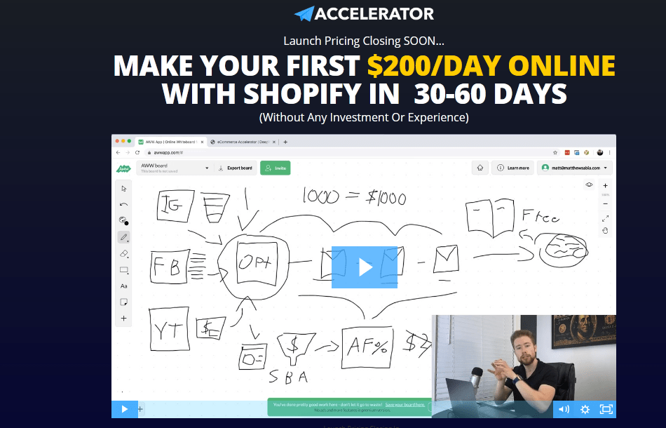 You are currently viewing [SUPER HOT SHARE] Matthew Sabia – Accelerator Download