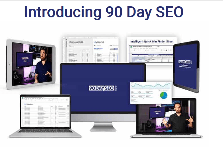You are currently viewing [SUPER HOT SHARE] Matthew Woodward – 90 Day SEO Download