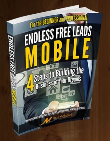 You are currently viewing [GET] Max Steingart – Endless Free Leads Mobile Download