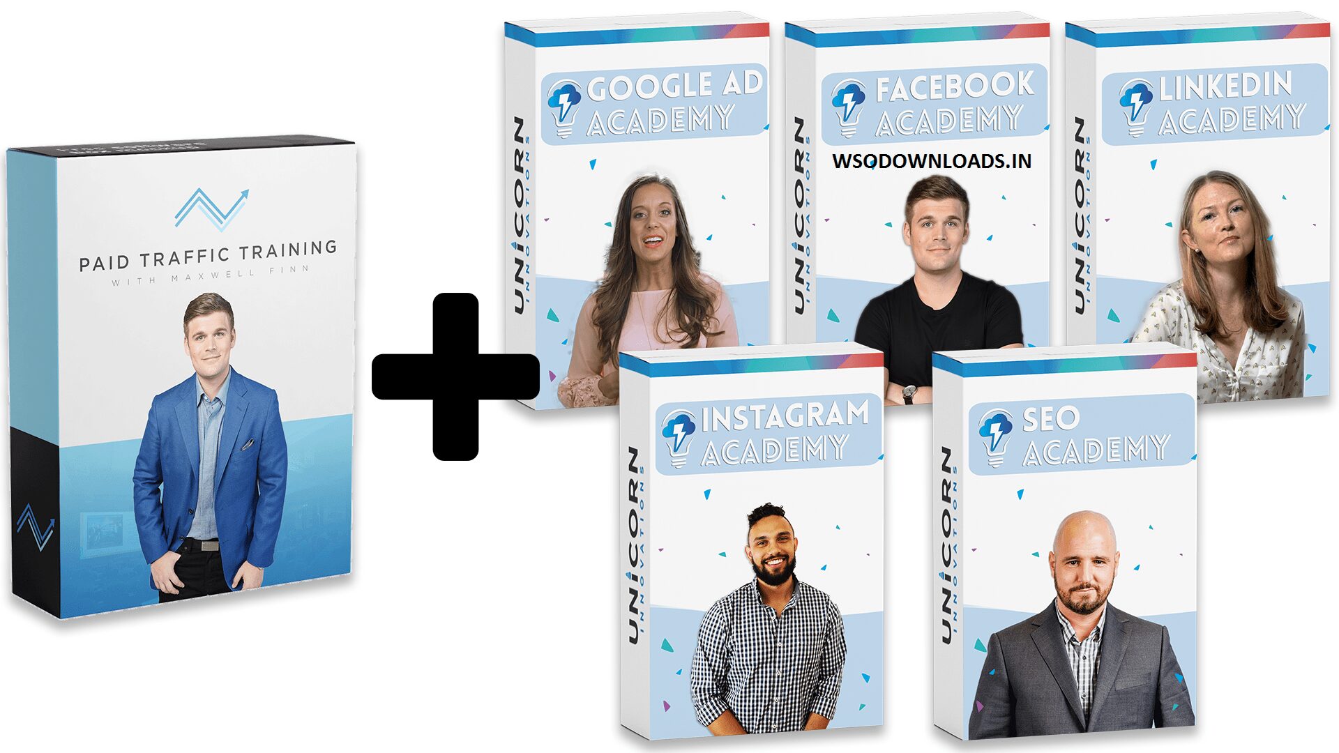 You are currently viewing [GET] Maxwell Finn – Paid Traffic Training 2020 + Bundles Courses [FREE] [COVID-19] Download