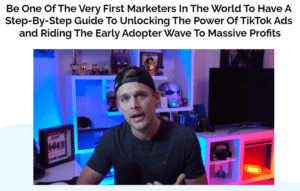 Read more about the article Maxwell Finn – TikTok Ads Masterclass Download