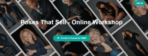Read more about the article Megan DiPiero – Poses That Sell – Online Workshop Free Download