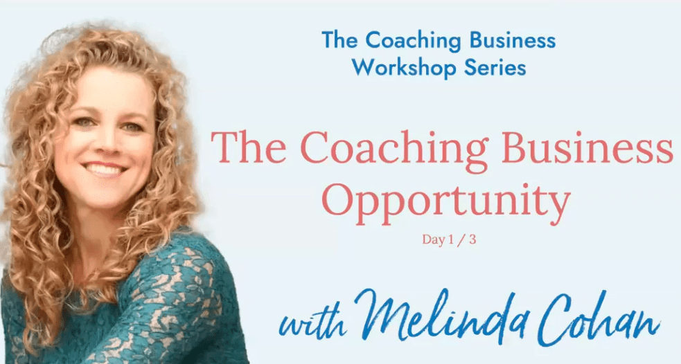 You are currently viewing Melinda Cohan – Coaching Business System Free Download