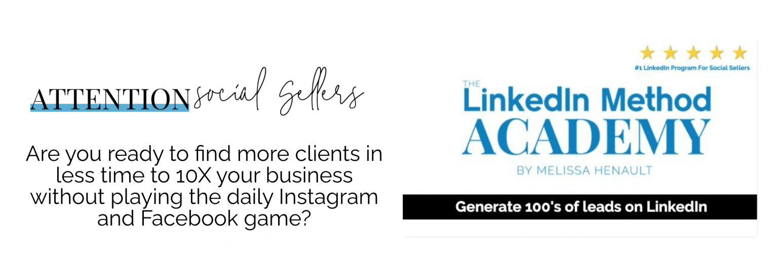 You are currently viewing Melissa Henault – The LinkedIn Method Academy Download