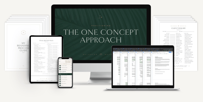 You are currently viewing Melissa Yeager – Balanced Branding Download