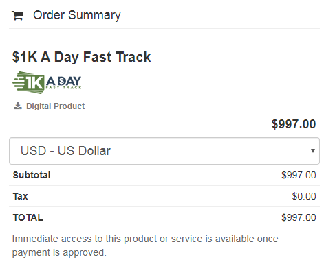 You are currently viewing [SUPER HOT SHARE] Merlin Holmes – 1k A Day Fast Track UP2 Download