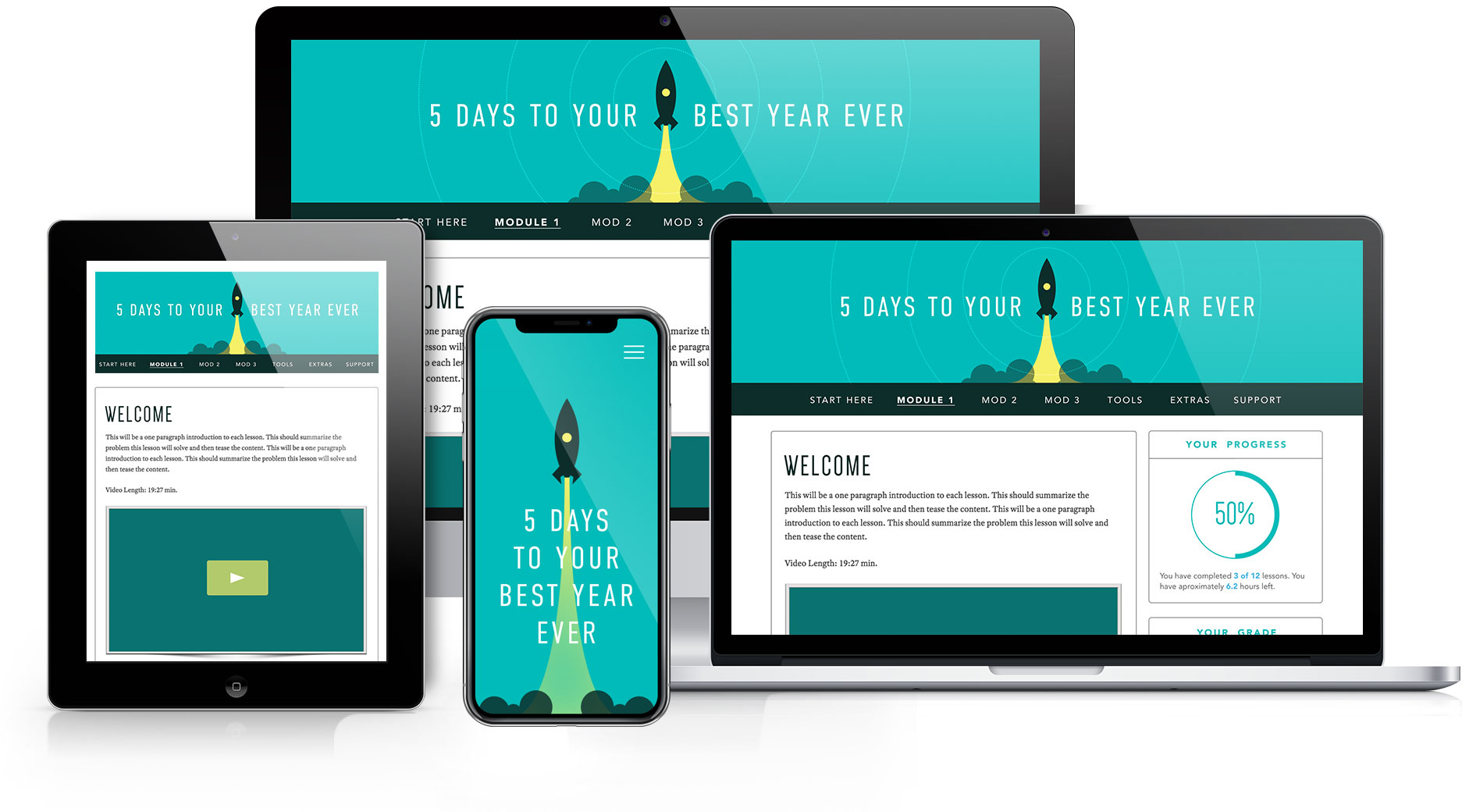 You are currently viewing [SUPER HOT SHARE] Michael Hyatt – 5 Days to Your Best Year Ever 2019 Download
