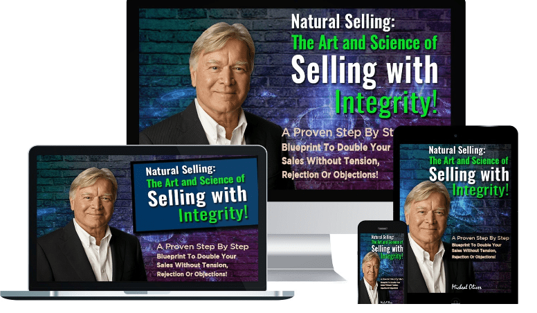 You are currently viewing Michael Oliver – The Art & Science Of Selling With Integrity! Download
