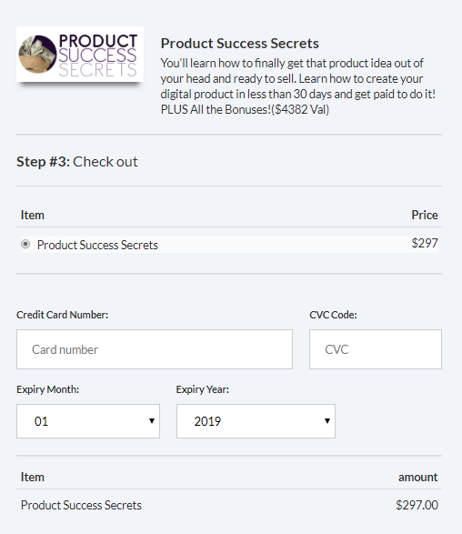 You are currently viewing [SUPER HOT SHARE] Michele Mere – Product Success Secrets Download