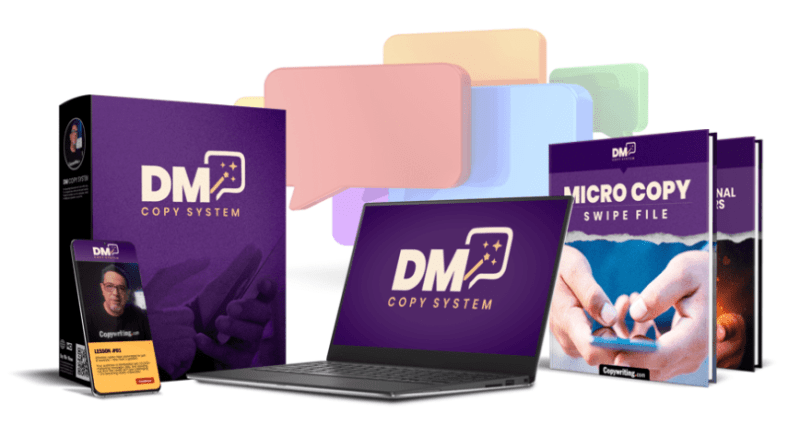 You are currently viewing Miguel Alvarez – The DM Copy System Download