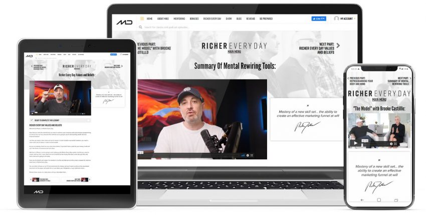 You are currently viewing Mike Dillard – Richer Every Day Update 2 Download