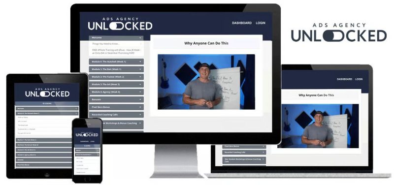 You are currently viewing Mike Mancini – Ads Agency Unlocked Download