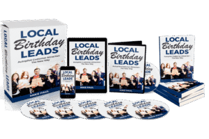 Read more about the article Mike Paul – Local Birthday Leads + OTO Free Download