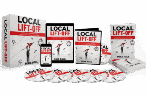 Read more about the article Mike Paul – Local Lead Lift Off + OTO’s Free Download
