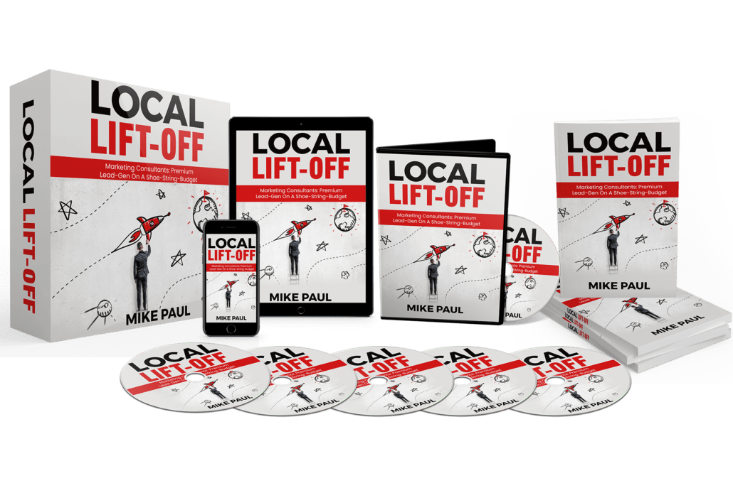 You are currently viewing Mike Paul – Local Lead Lift Off + OTO’s Free Download