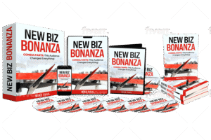 Read more about the article Mike Paul – New Biz Bonanza + OTOs Free Download