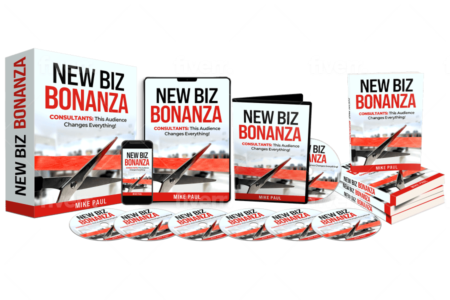 You are currently viewing Mike Paul – New Biz Bonanza + OTOs Free Download