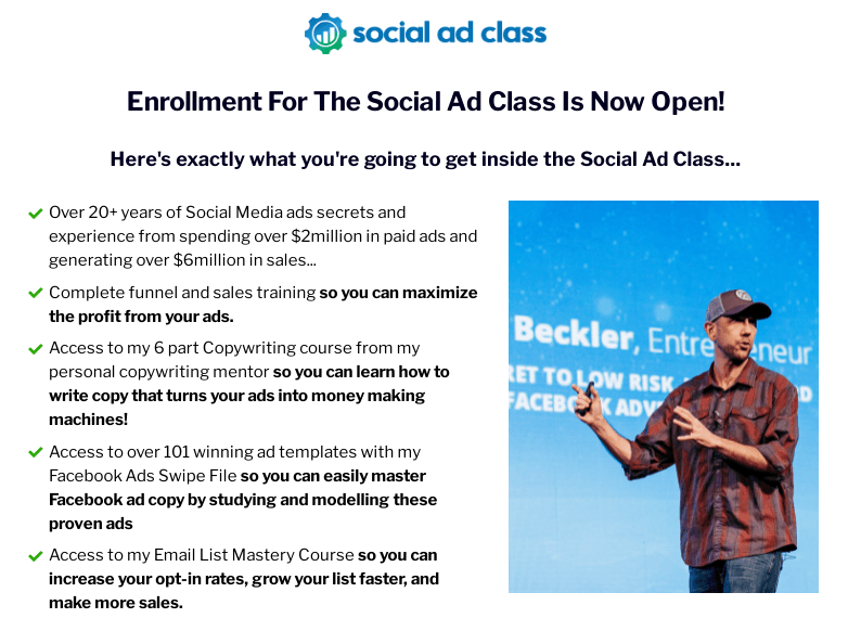 You are currently viewing [SUPER HOT SHARE] Miles Beckler – Social Ad Class Download
