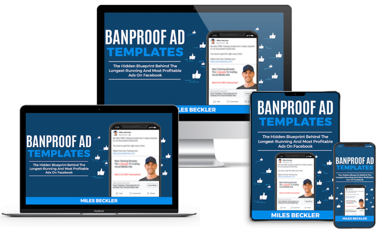 You are currently viewing Miles Beckler – Ban Proof Ad Blueprint Download