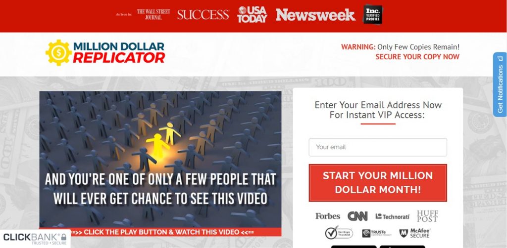 You are currently viewing [GET] Million Dollar Replicator + Upgrades Download