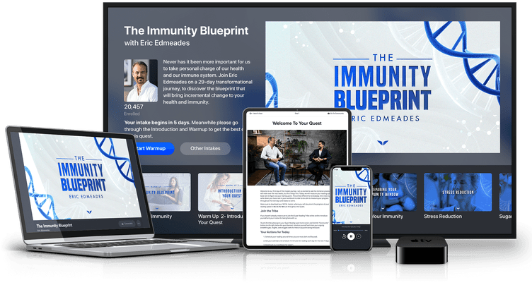 You are currently viewing [GET] MindValley – Eric Edmeades – Immunity Blueprint Free Download