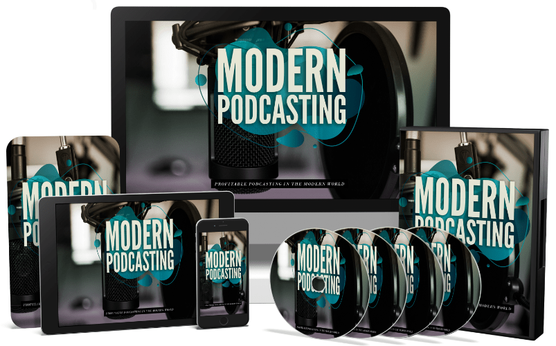 You are currently viewing [GET] Modern Podcasting Free Download