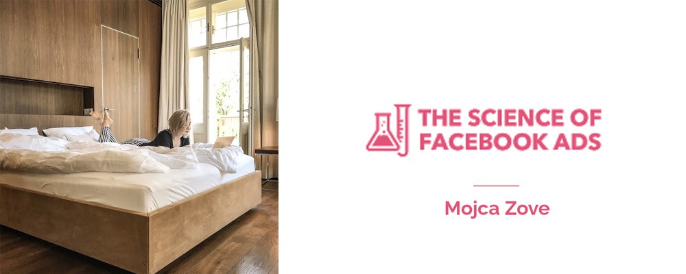 You are currently viewing Mojca Zove – The Science of Facebook Ads Professional Download