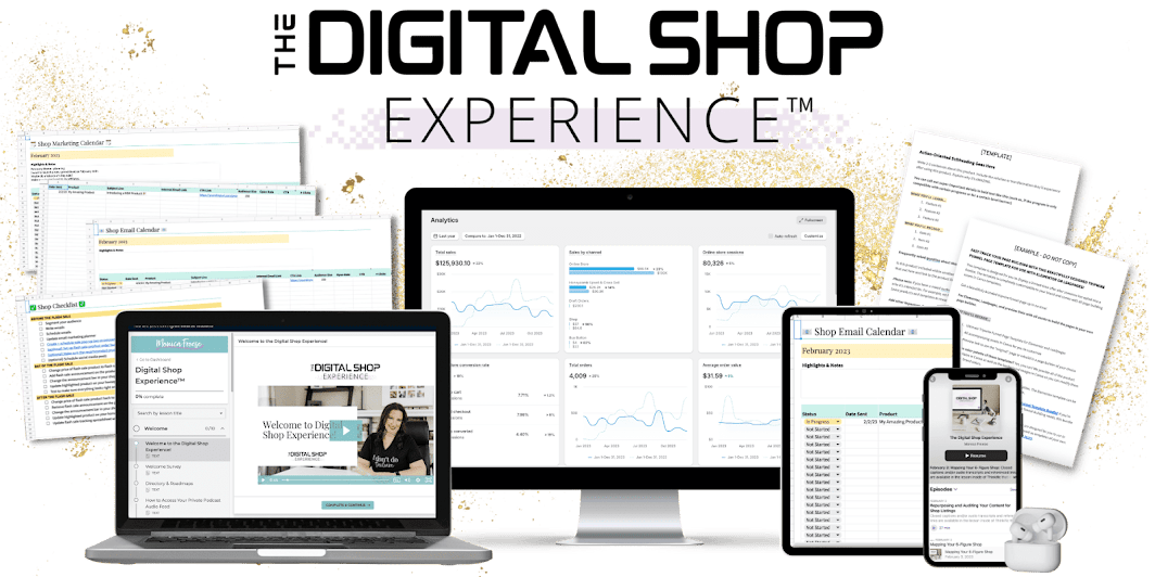 You are currently viewing Monica Froese – The Digital Shop Experience Download